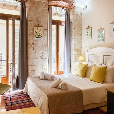 חאניה Charming Studio In The Old Town מראה חיצוני תמונה