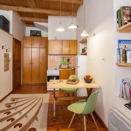חאניה Charming Studio In The Old Town מראה חיצוני תמונה