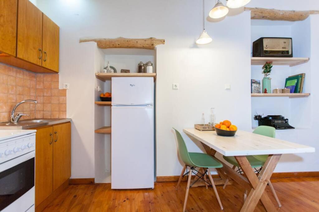 חאניה Charming Studio In The Old Town מראה חיצוני תמונה