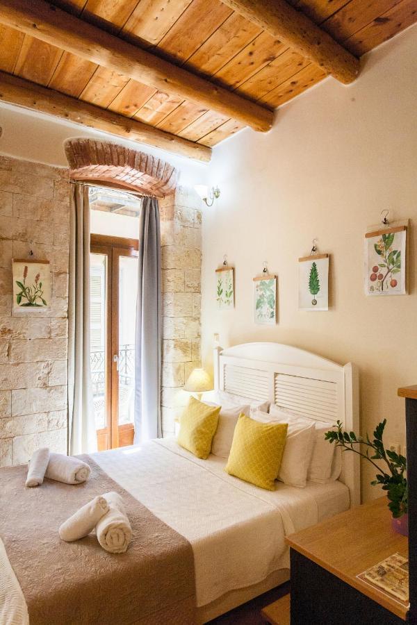 חאניה Charming Studio In The Old Town מראה חיצוני תמונה