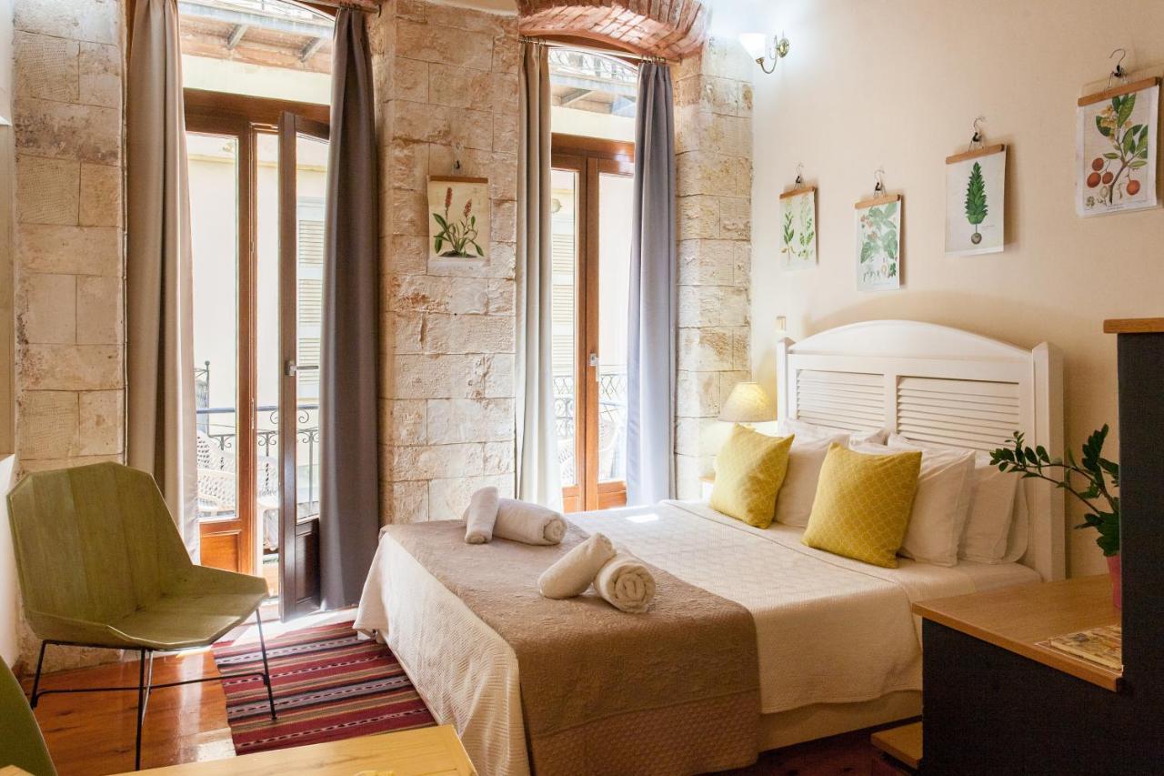 חאניה Charming Studio In The Old Town מראה חיצוני תמונה