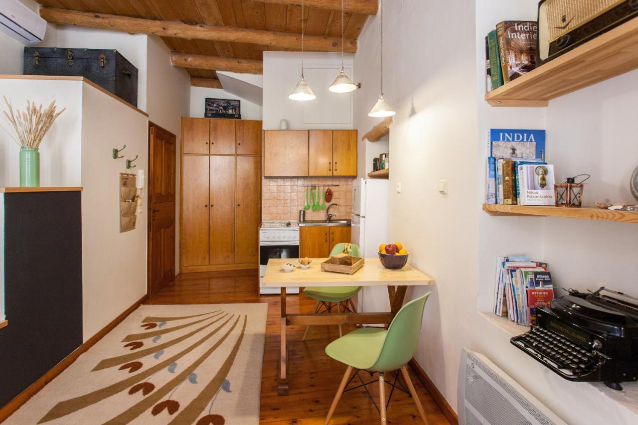 חאניה Charming Studio In The Old Town מראה חיצוני תמונה