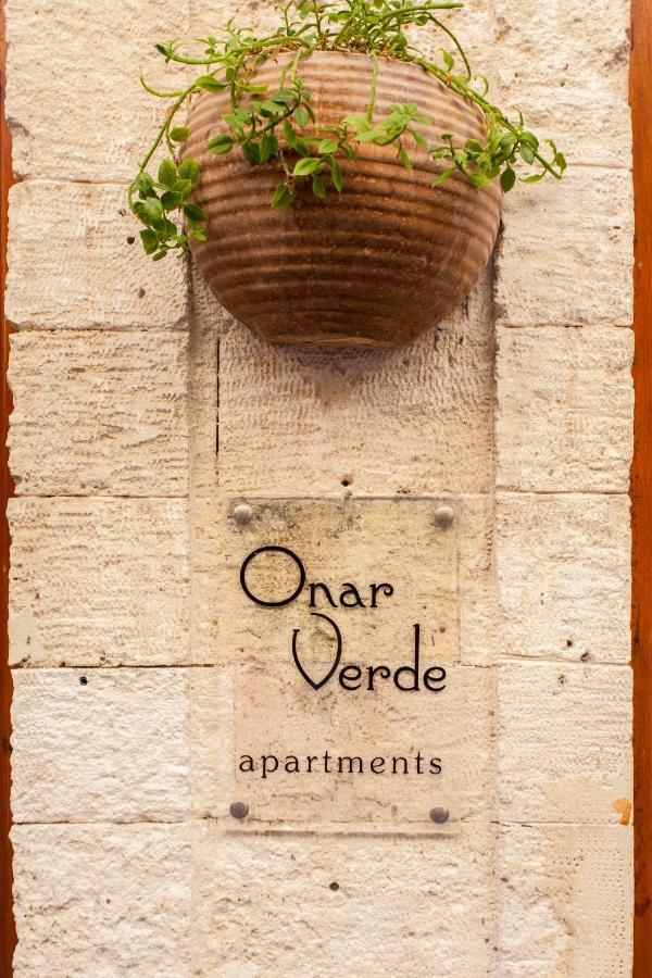 חאניה Charming Studio In The Old Town מראה חיצוני תמונה